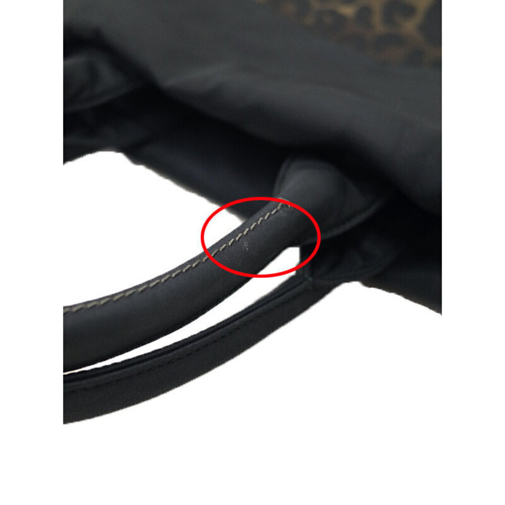 PRADA Camouflage Handbag Bag - Picture 6 of 9